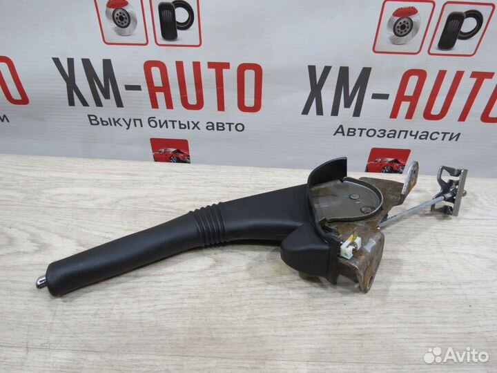 Рычаг стояночного тормоза Renault Kaptur