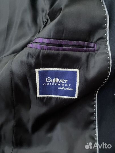 Пиджак Gulliver, размер 158-160