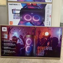 Колонка jbl partybox 310