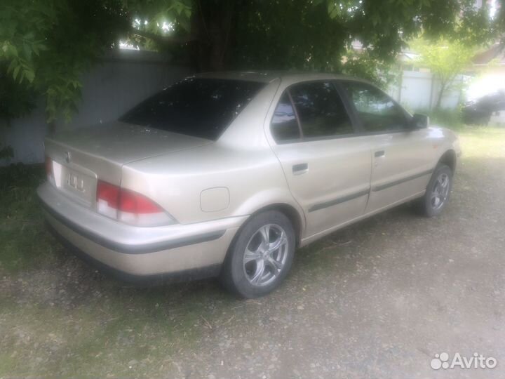 Авторазбор Iran Khodro Samand / Иран Ходро Саманд