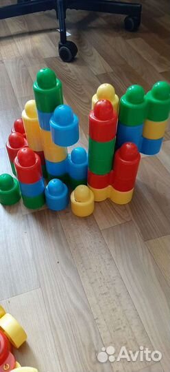 Детские развивающие игрушки