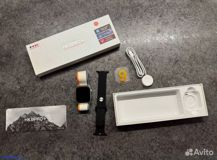 Смарт часы Apple Watch Series 9