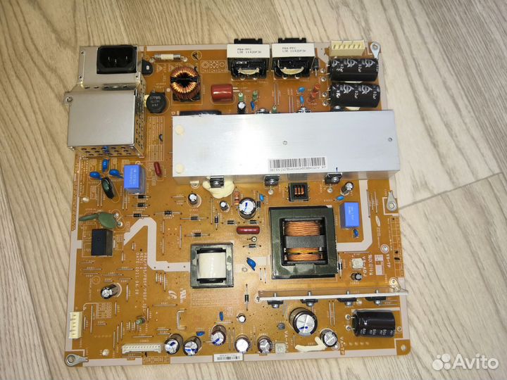 Блок питания для телевизора samsung
