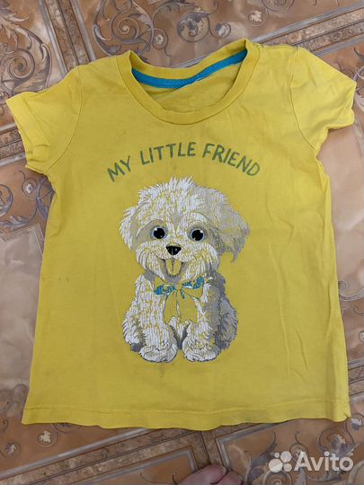 Детские вещи