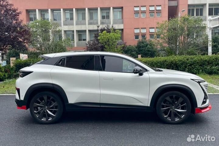 Changan UNI-T 1.5 AMT, 2020, 35 000 км