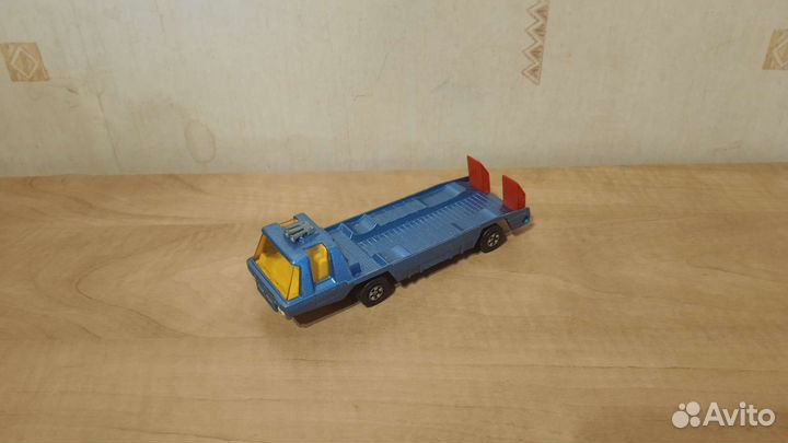 Модели автотранспорта Matchbox