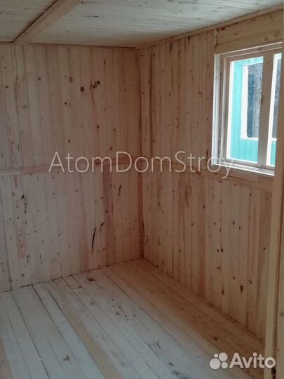 Бытовка напрямую с производства