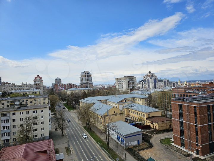 3-к. квартира, 119 м², 9/12 эт.