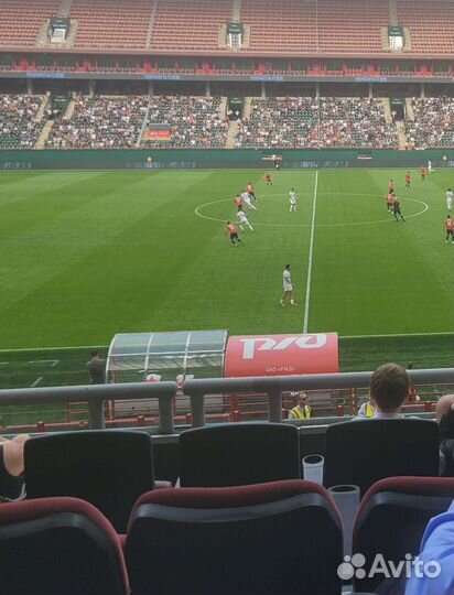 Билеты на футбол