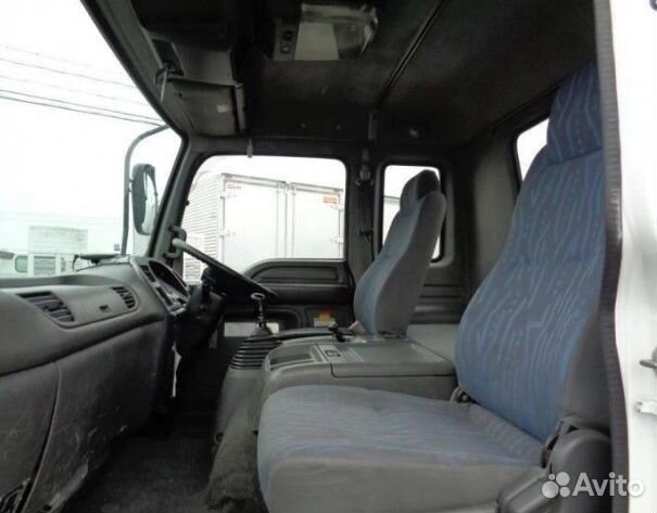 Isuzu Forward (F-Series) с КМУ, 2005