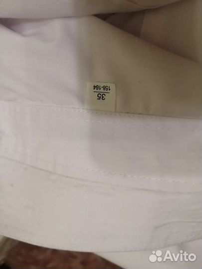 Рубашка мальчиковая