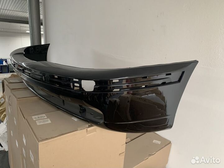 Бампер bmw 5 e39