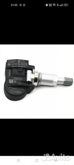 Датчик давления в шинах