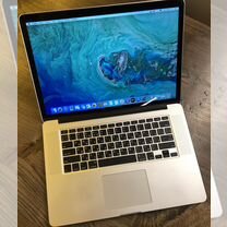 Macbook Pro 15 2013 i7 2.3Ghz 16GB 256GB SSD