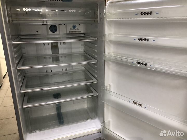 Холодильник бу Sharp no frost. Гарантия\доставка