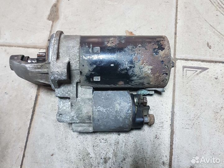 Стартер ford focus II