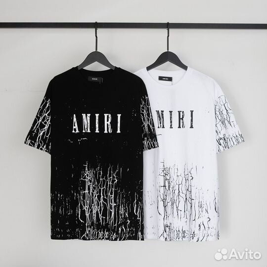 Футболка amiri