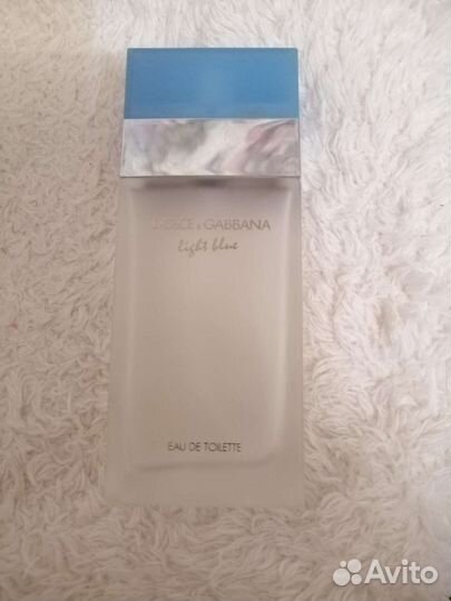 Флакон dolce&Habbana