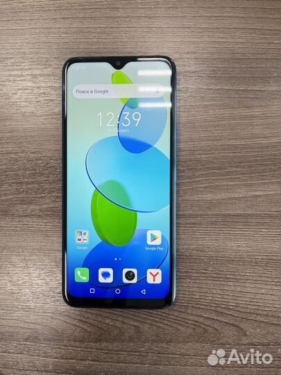 Infinix Smart 6 Plus, 2/64 ГБ