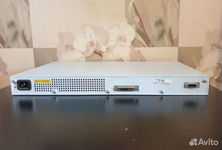 Коммутатор 3Com SuperStack 3 Switch 4228G (3C17304