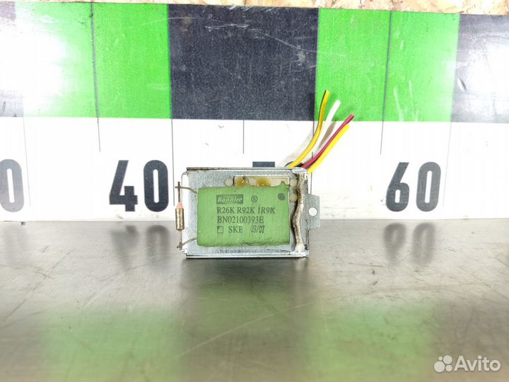 Резистор отопителя Chery Amulet 2006-2012