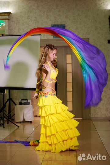 Световое шоу на ваш праздник