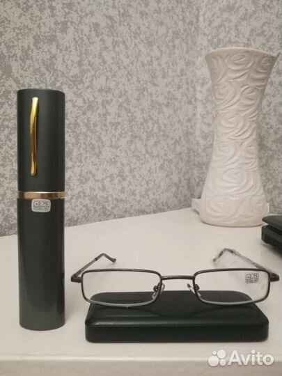 Корректирующие очки для зрения