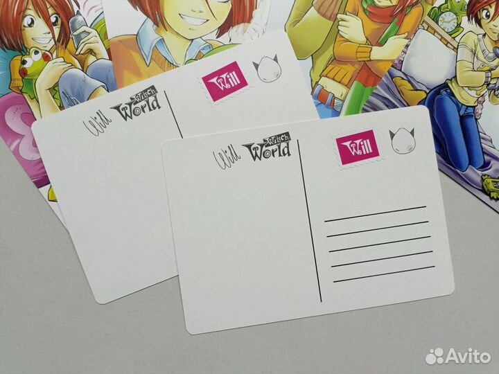 Чародейки w.i.t.c.h. DeAgostini