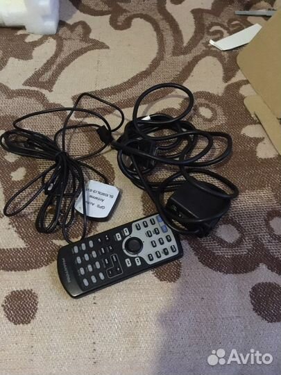 Магнитола Prology MDN - 2740T с экраном