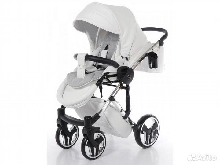 Коляска Junama diamond 3 в 1