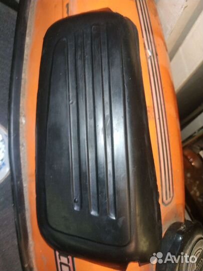 Резинка бака нигрипсы на бензобак мопед верховина