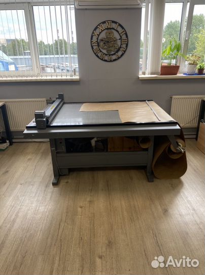 Режущий плоттер