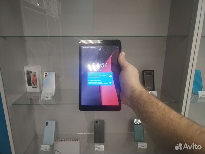 Планшет BQ Hornet plus 2/16