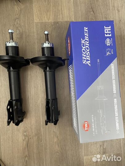 Амортизаторы передние для VW Passat B4