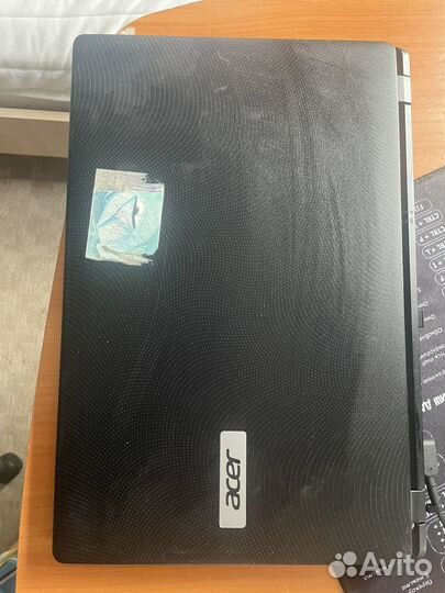 Ноутбук acer aspire ES1 512