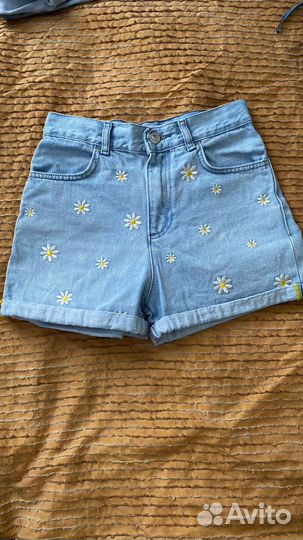 Джинсы размер 152