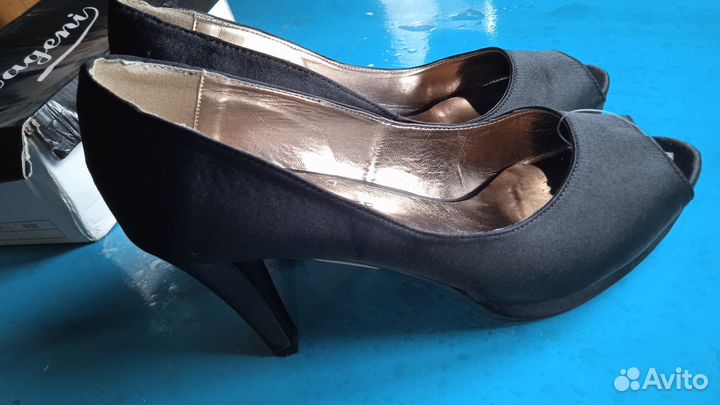 Туфли вечерние