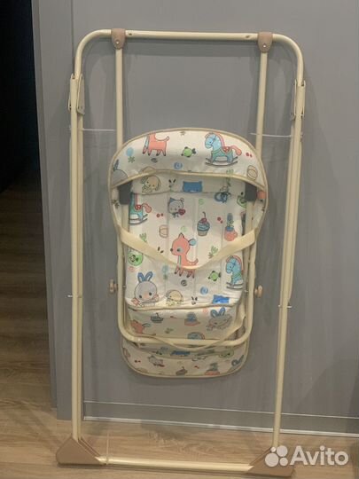 Качели напольное