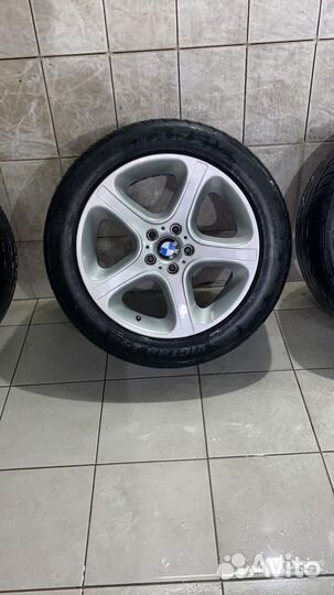 Колеса в сборе r19 летние