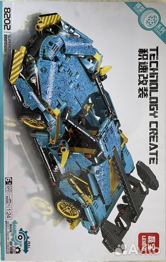 Модельный конструктор