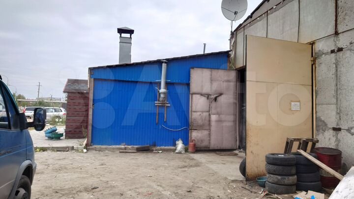 Гараж, 141.5 м²