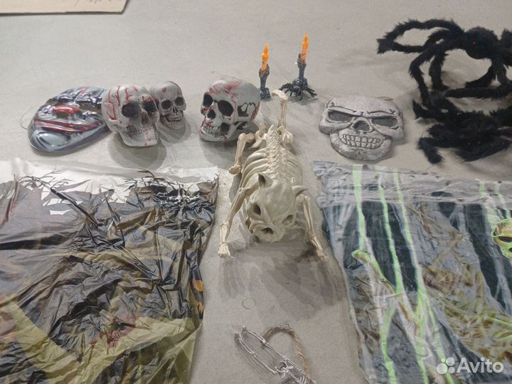 Набор для хеллоуина