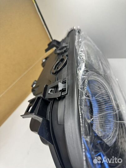 Bmw e39 передние фары оптика