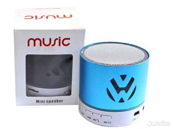 Акустика колонка портативная; 47773