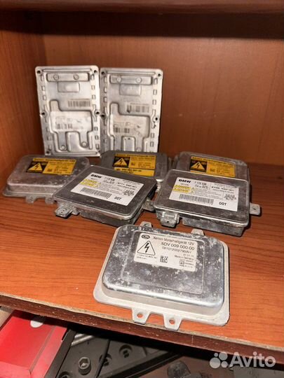 Блоки блок ксенона