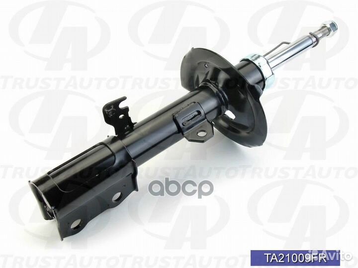 Cтойка газомасляная FR RH Corolla Fielder E120