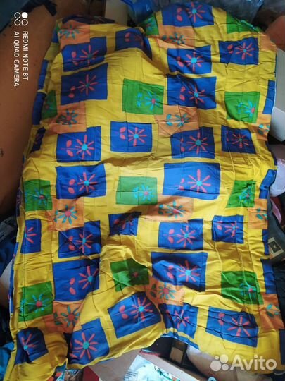 Одеяло большое. Синтепоновое