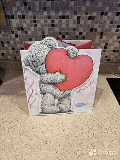 Подарочный пакет Me to You