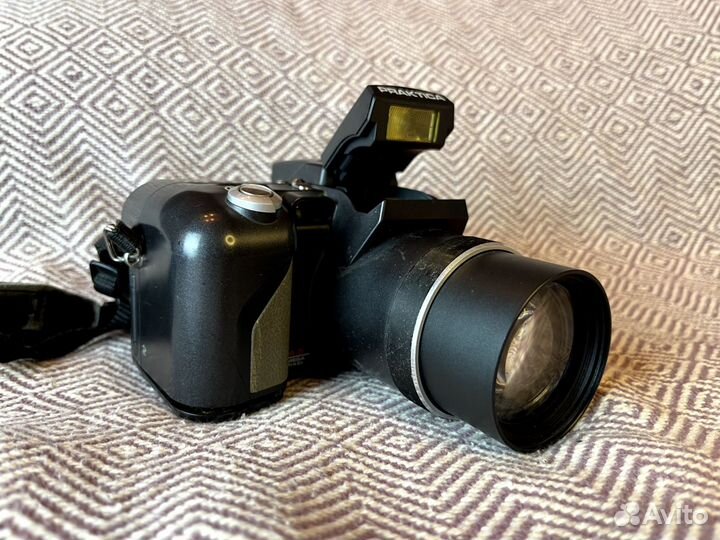 Винтажная Немецкая фотокамера Praktica