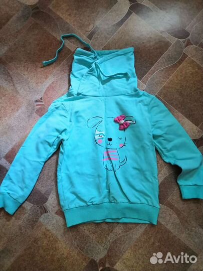 Разные вещи на девочку от 92 - 122 рост